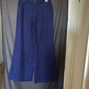 London Jean(by Victorias Secret linen slacks